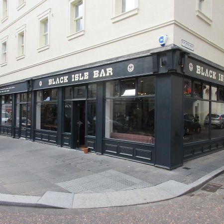 Black Isle Bar & Rooms Inverness Exterior foto